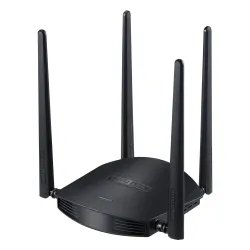 Роутер WiFi Totolink A800R, AC1200, Dual Band, MU-MIMO, 5x RJ45 100Mb/s