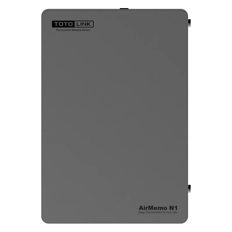 Totolink AirMemo N1 | Server NAS | 1x SATA, 2GB RAM, 1x RJ45 1000Mb/s, 1x USB 3.0