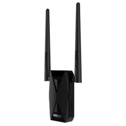 Totolink EX1200T | Extensor de rango WiFi | AC1200, Dual Band, 1x RJ45 100Mb/s, 2x 5dBi