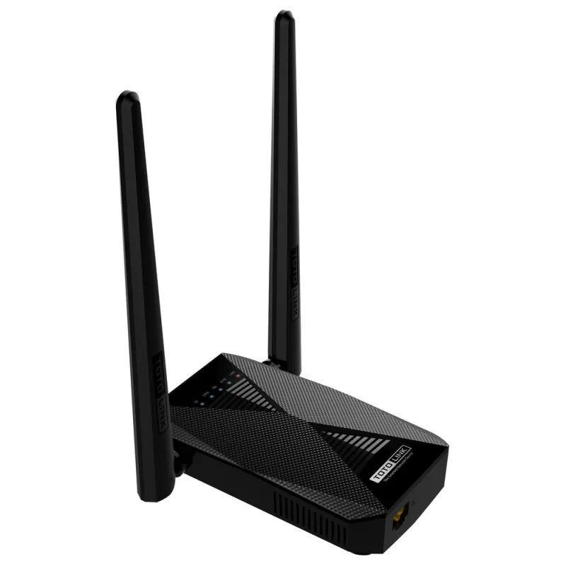 Totolink EX1200T | Extensor de rango WiFi | AC1200, Dual Band, 1x RJ45 100Mb/s, 2x 5dBi