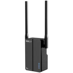 Totolink EX1800T WiFi Sinyal Güçlendirici, AC1800, Çift Bant, Wi-Fi 6, 1x RJ45 100Mb/s, 2x 5dBi