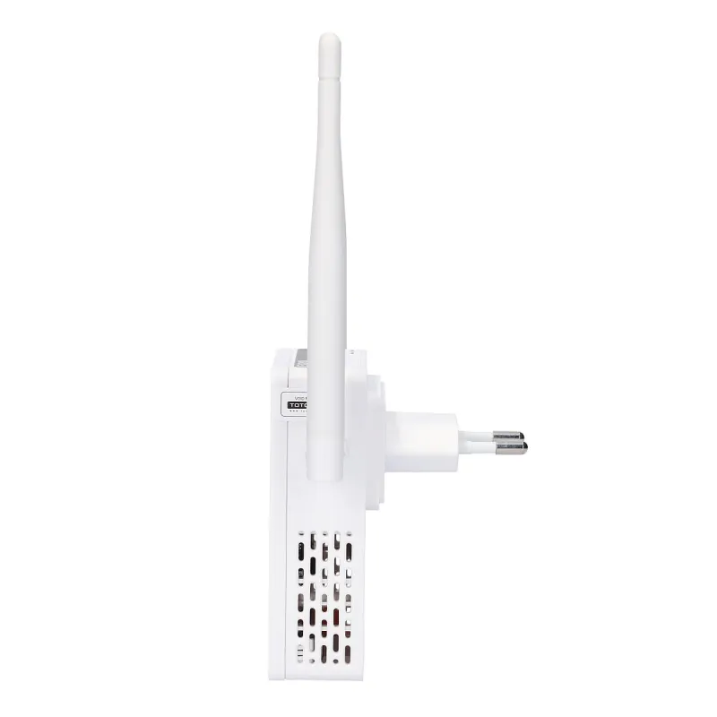 Усилитель сигнала WiFi Totolink EX200, 300Mb/s, 2.4GHz, 1x RJ45 100Mb/s, 2x 4dBi