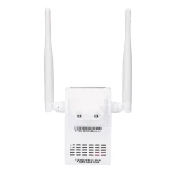 Усилитель сигнала WiFi Totolink EX200, 300Mb/s, 2.4GHz, 1x RJ45 100Mb/s, 2x 4dBi