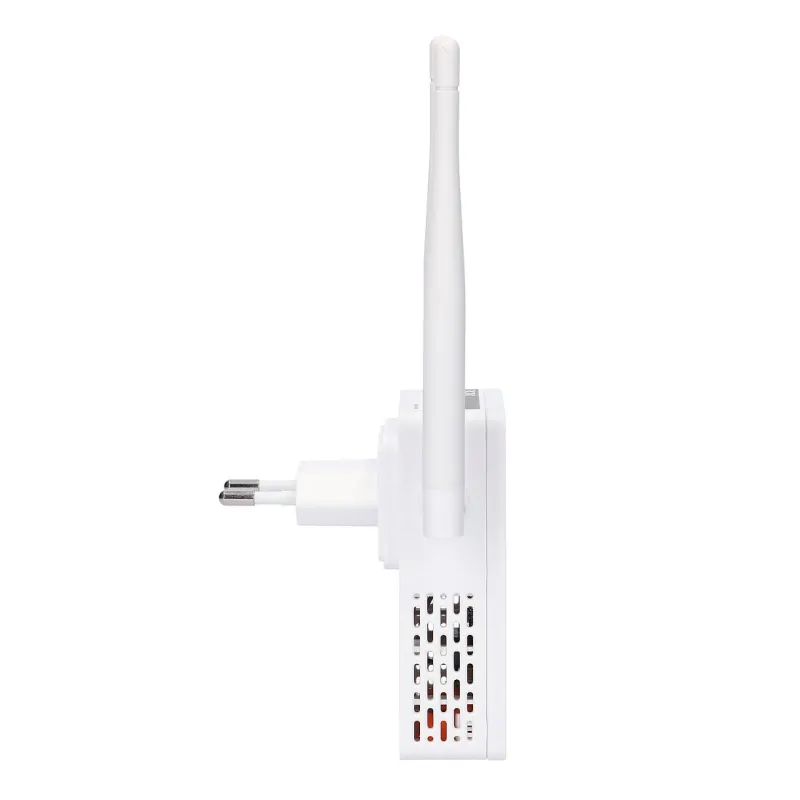 Усилитель сигнала WiFi Totolink EX200, 300Mb/s, 2.4GHz, 1x RJ45 100Mb/s, 2x 4dBi