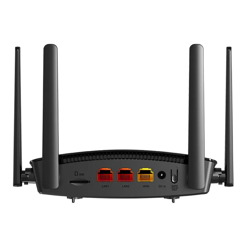 Totolink LR350 | WiFi Router | 2,4GHz, 4G LTE, 3x RJ45 100Mb/s, 1x SIM