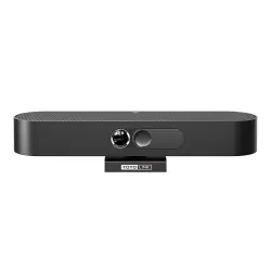 Totolink M1 | Telecamera per videoconferenze | Nero, 2K 30fps, microfono, altoparlante