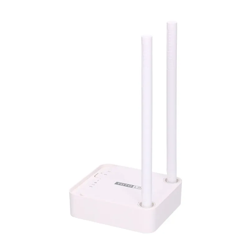 Totolink N200RE V3 | WiFi Router | 300Mb/s, 2,4GHz, 3x RJ45 100Mb/s, 2x 5dBi