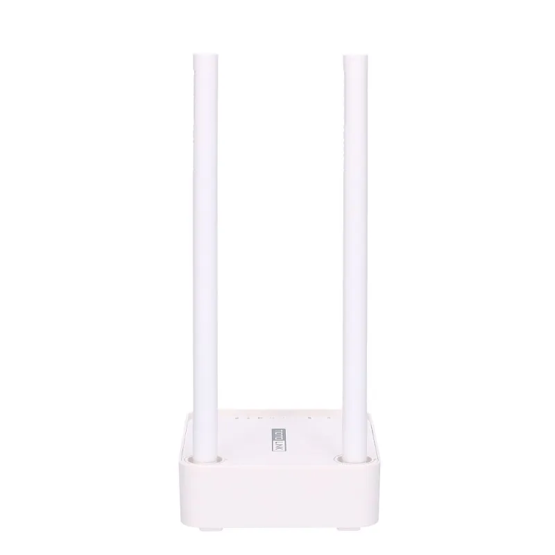 Totolink N200RE V3 | Router WiFi | 300Mb/s, 2,4GHz, 3x RJ45 100Mb/s, 2x 5dBi