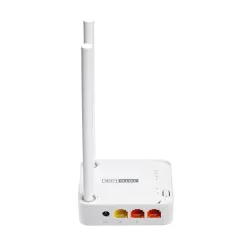 Totolink N200RE V5 | Router WiFi | 300Mb/s, 2,4GHz, 3x RJ45 100Mb/s, 2x 5dBi