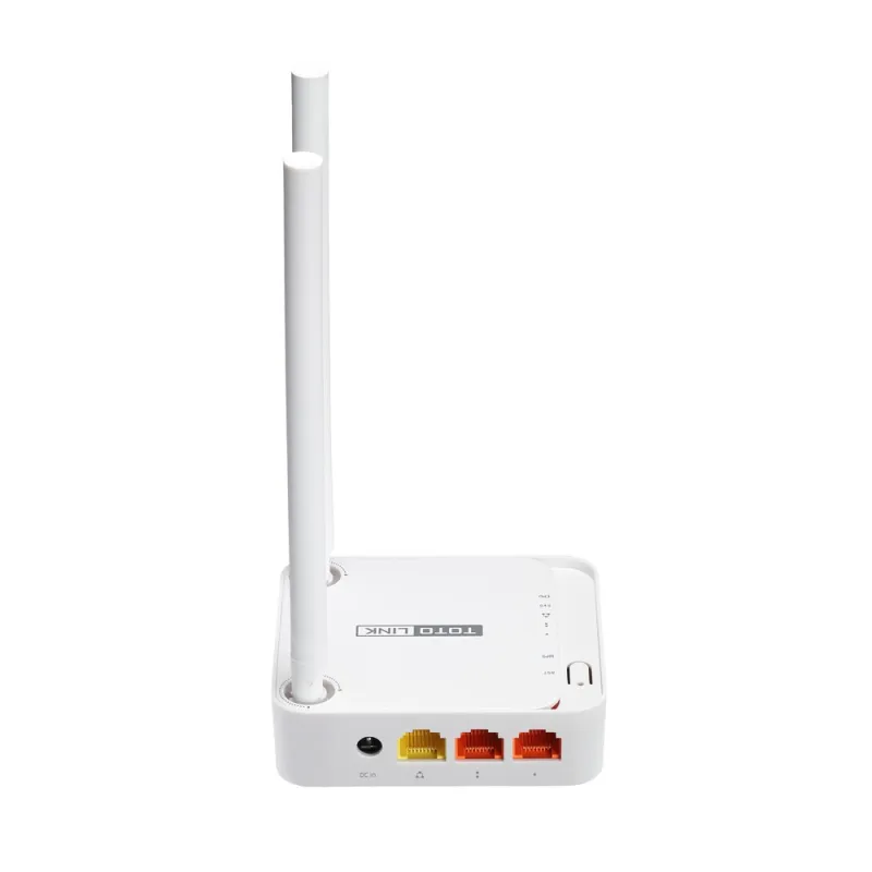 Роутер WiFi Totolink N200RE V5, 300Mb/s, 2,4GHz, 3x RJ45 100Mb/s, 2x 5dBi