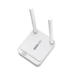 Роутер WiFi Totolink N200RE V5, 300Mb/s, 2,4GHz, 3x RJ45 100Mb/s, 2x 5dBi