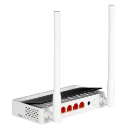 Totolink N300RT WiFi Yönlendirici, 300Mb/s, 2.4GHz, 5x RJ45 100Mb/s, 2x 5dBi