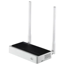 Totolink N300RT | Router WiFi | 300Mb/s, 2,4GHz, 5x RJ45 100Mb/s, 2x 5dBi