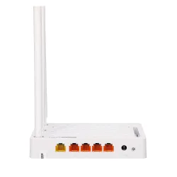 Roteador WiFi Totolink N302R+, 300Mb/s, 2.4GHz, 5x RJ45 100Mb/s, 3x 5dBi