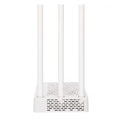 Totolink N302R+ | WiFi Router | 300Mb/s, 2,4GHz, 5x RJ45 100Mb/s, 3x 5dBi