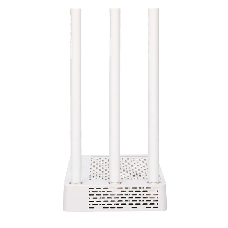 Totolink N302R+ WiFi Yönlendirici, 300Mb/s, 2.4GHz, 5x RJ45 100Mb/s, 3x 5dBi