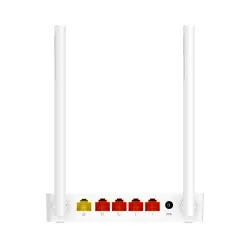 Totolink N350RT | Router WiFi | 300Mb/s, 2,4GHz, 5x RJ45 100Mb/s, 2x 5dBi