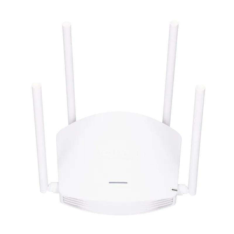 Totolink N600R | WiFi Router | 600Mb/s, 2,4GHz, MIMO, 5x RJ45 100Mb/s, 4x 5dBi