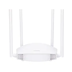 Totolink N600R | WiFi Router | 600Mb/s, 2,4GHz, MIMO, 5x RJ45 100Mb/s, 4x 5dBi
