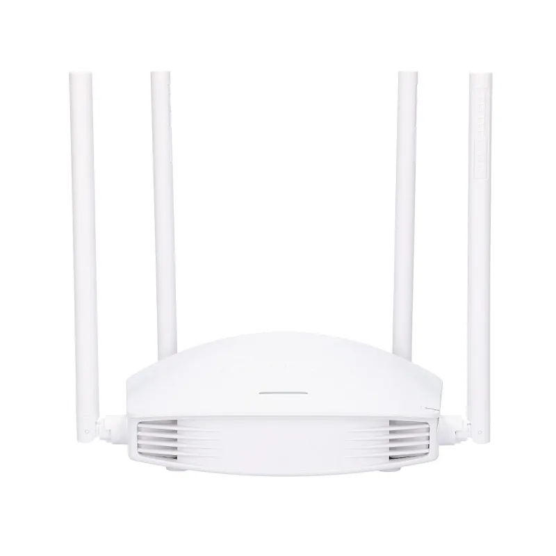 Маршрутизатор WiFi Totolink N600R, 600Мбит/с, 2.4GHz, MIMO, 5x RJ45 100Мбит/с, 4x 5dBi