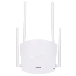 Totolink N600R | Router WiFi | 600Mb/s, 2,4GHz, MIMO, 5x RJ45 100Mb/s, 4x 5dBi