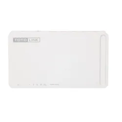 Totolink S505 Anahtarı, 5x RJ45 100Mb/s, Masaüstü Kasa