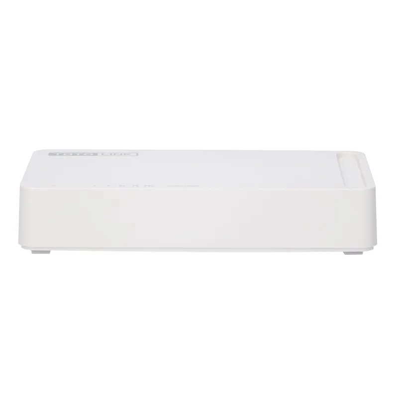 Totolink S505 | Switch | 5x RJ45 100Mb/s, obudowa Desktop