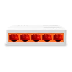Totolink S505-V5 | Switch | 5x RJ45 100Mb/s, Desktop