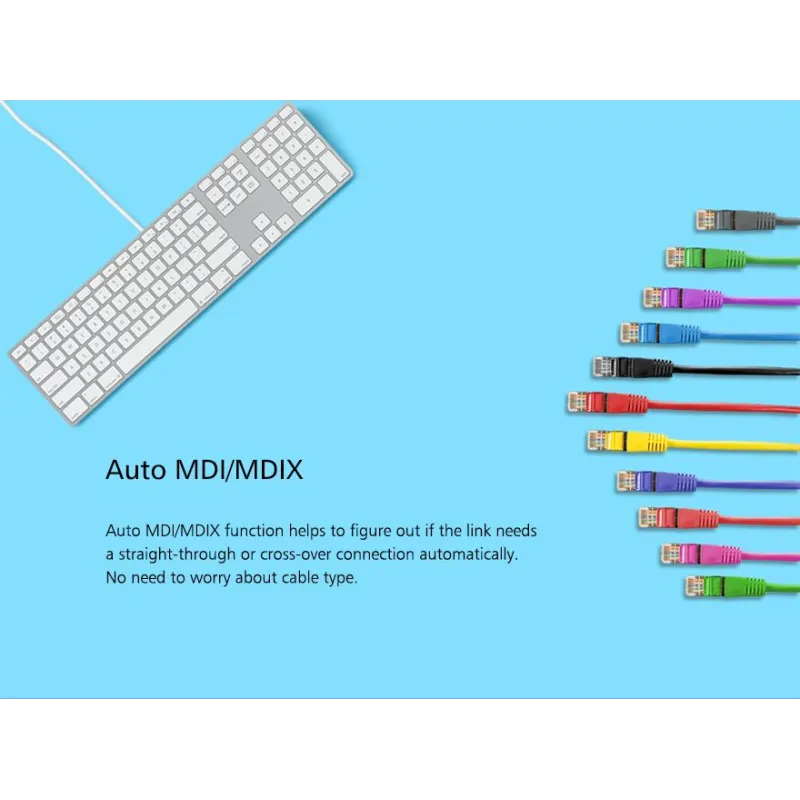 Totolink S505G | Switch | 5x RJ45 1000Mb/s Gigabit, Desktop