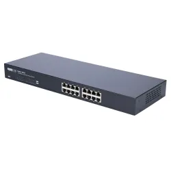 Totolink SW16 Anahtar, 16x RJ45 100Mb/s, Rack Montaj, Yönetilmeyen
