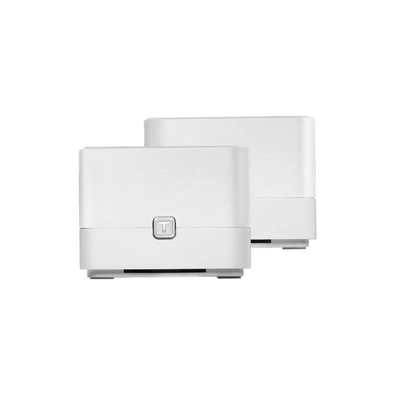 Totolink T6 (2-Pack) | WiFi Router | AC1200, Dual Band, MU-MIMO, Mesh, 3x RJ45 100Mb/s