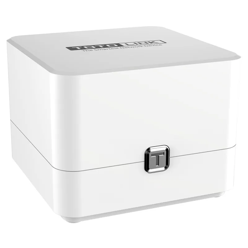 Totolink T6 (2-Pack) | WiFi Router | AC1200, Dual Band, MU-MIMO, Mesh, 3x RJ45 100Mb/s