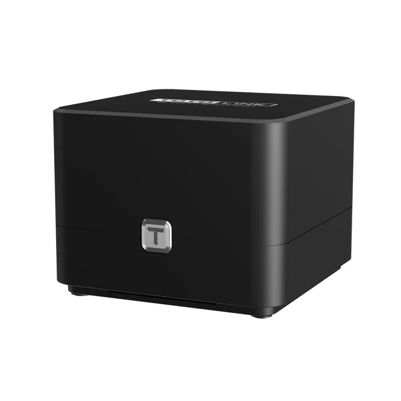 Totolink T8 WiFi Router 2-Paket, AC1200, Wave2, Dual Band, MU-MIMO, 3x RJ45 1000Mb/s