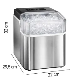 Extralink SmartLife Cube Ice Essential Ice Maker - Image 5