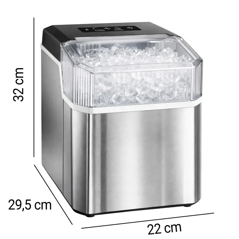 Máquina de Hielo Extralink SmartLife Cube Ice Essential - Imagen 5