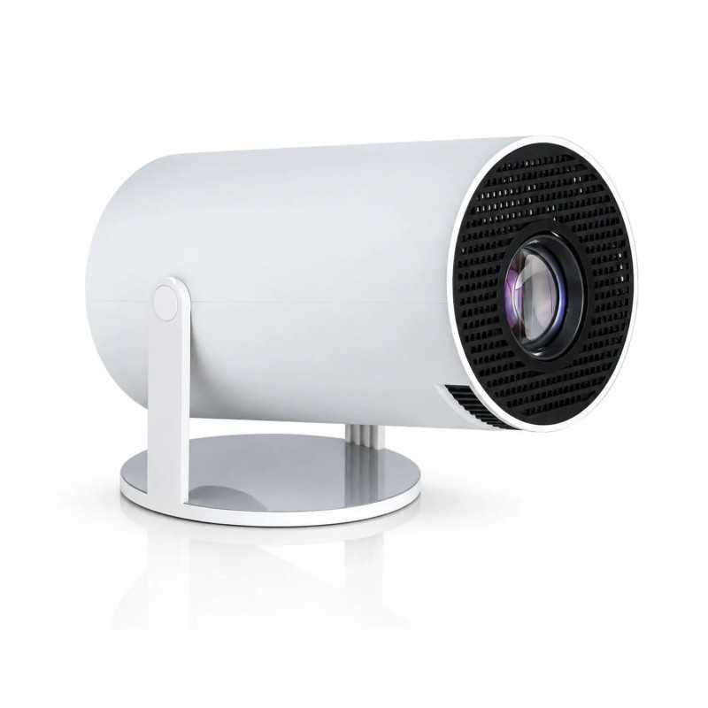 Projetor Extralink Smart Life Smart Projector ESP-Mini-V2BL, 200 ANSI, 720p, Correção trapezoidal automática, Android 11 - Imagem 3