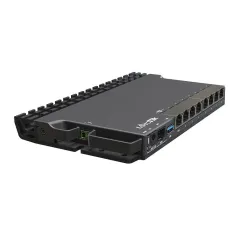 MikroTik Router RB5009UG+S+IN, 7x RJ45 1000Mb/s, 1x RJ45 2.5Gb/s, 1x SFP+, 1x USB 3.0 - Görsel 2