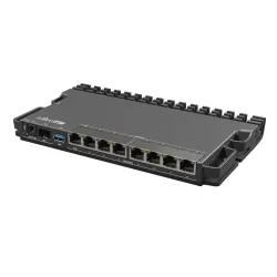 Маршрутизатор MikroTik RB5009UPr+S+IN, 7x RJ45 1000Mb/s...