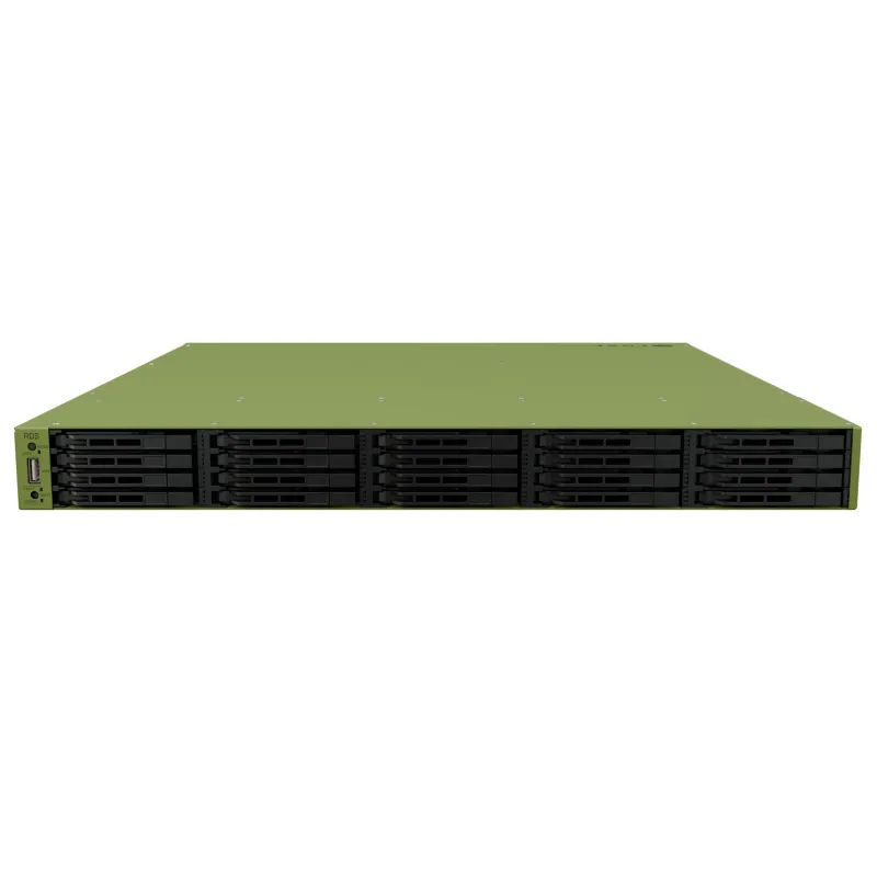 Mikrotik ROSE Data server (RDS) | Datenserver | 100Gbps, 20x U.2 NVMe, RouterOS - Bild 3