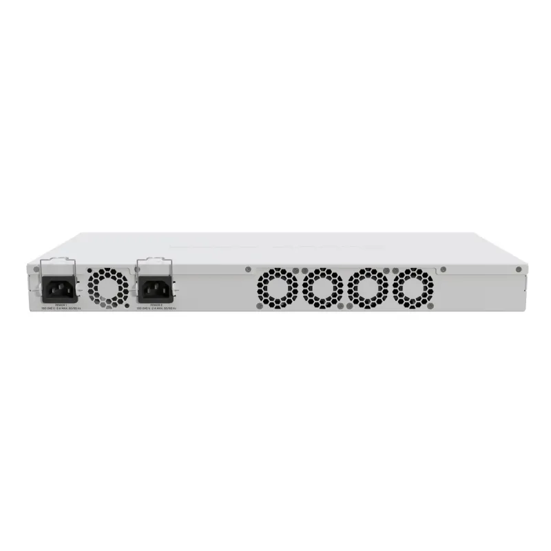 Маршрутизатор MikroTik CCR2116-12G-4S+, 13x RJ45 1000Mb/s, 4x SFP+ - Изображение 2