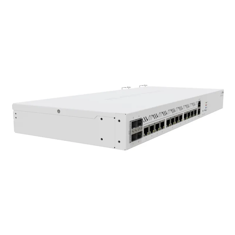 Router MikroTik CCR2116-12G-4S+, 13x RJ45 1000Mb/s, 4x SFP+ - Imagen 3