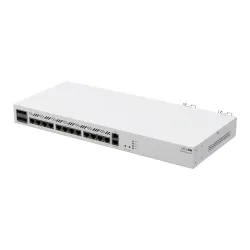 Маршрутизатор MikroTik CCR2116-12G-4S+, 13x RJ45 1000Mb/s, 4x SFP+ - Изображение 4