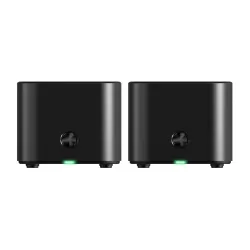 Totolink X18 2-Pack | Roteador Wi-Fi| AX1800, Wi-Fi 6, Dual Band, MU-MIMO, 3x RJ45 1000Mb/s, WPA3