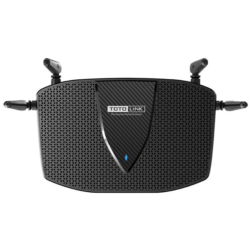 Роутер WiFi Totolink X6000R, WiFi6 AX3000 Двухдиапазонный, 5x RJ45 1000Mb/s