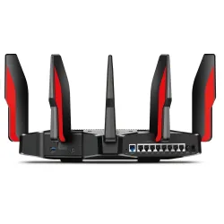 TP-link Archer AX11000 | Enrutador Wi-Fi | 8x RJ45 1000Mb/s, 1x 2.5G RJ45 WAN, 2x USB