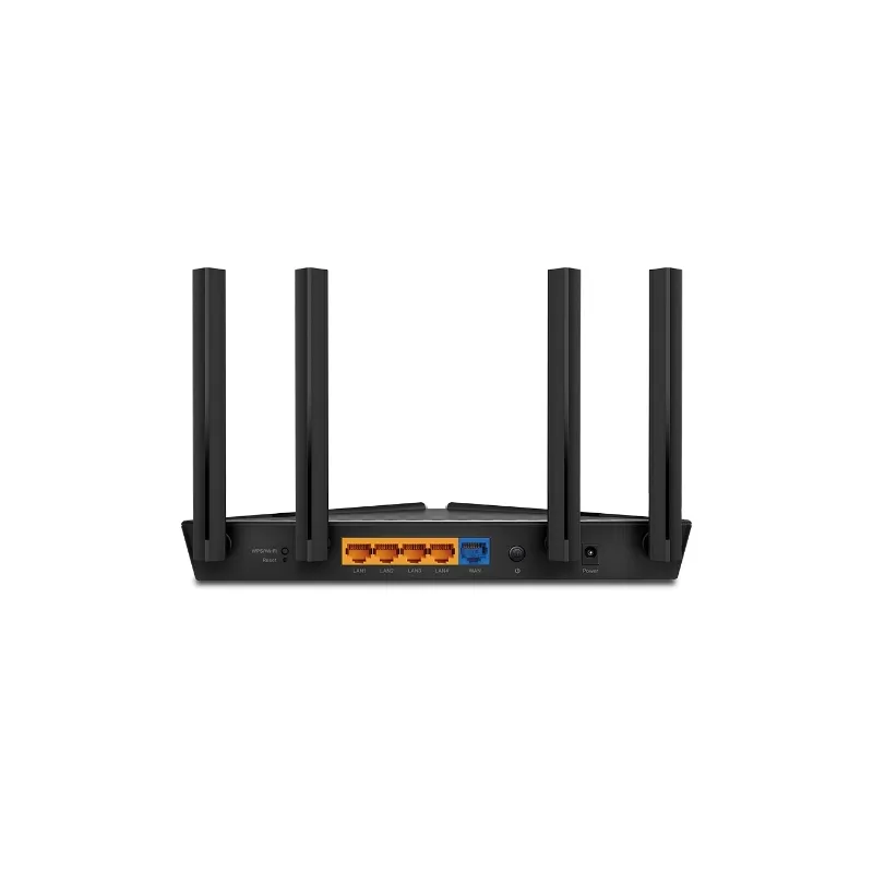 TP-Link Archer AX23 | Roteador WiFi | WiFi6, AX1800, Dual Band, 5x RJ45 1000Mb/s