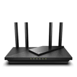TP-Link Archer AX55 | Wi-Fi Yönlendirici | WiFi6, AX3000, Çift Bant, 5x RJ45 1000Mb/sn
