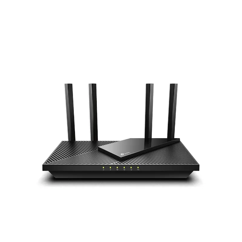 TP-Link Archer AX55 | Wi-Fi Yönlendirici | WiFi6, AX3000, Çift Bant, 5x RJ45 1000Mb/sn