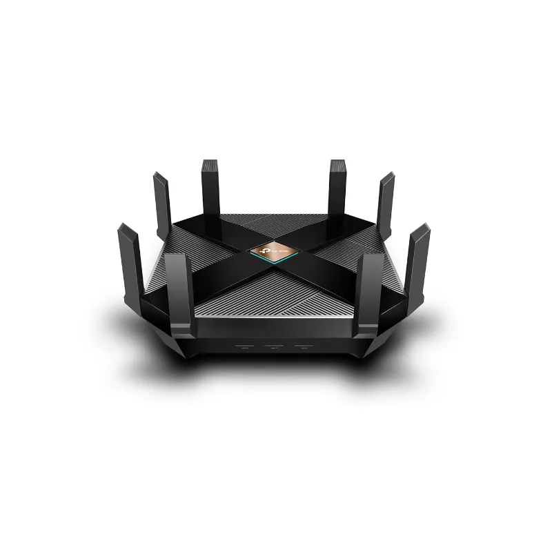 TP-Link Archer AX6000 | Router Wi-Fi | 8x RJ45 1000 Mb/s, 1x WAN RJ45 da 2,5 G, 2x USB