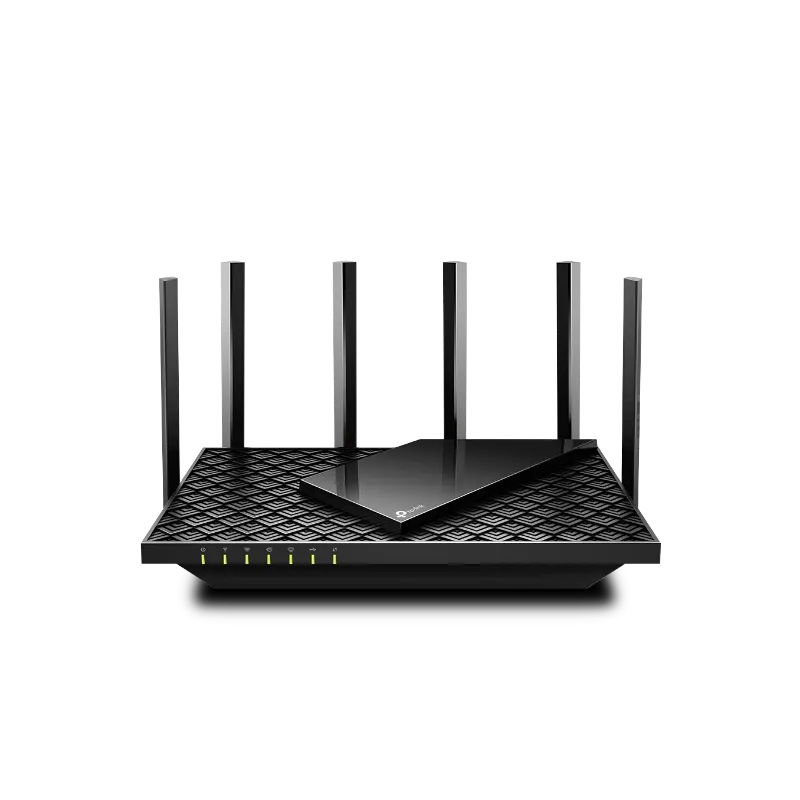 TP-Link Archer AX72 | Roteador Wi-Fi | WiFi6, AX5400, banda dupla, 5x RJ45 1000Mb/s